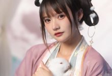 [YITUYU艺图语]2022.06.15 玉兔与嫦娥 贰加六[41+1P／421MB]-妹子图