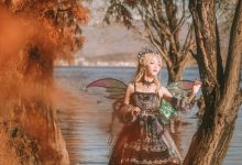 [YITUYU艺图语]2022.06.17 暗夜精灵 伊无人[33+1P／317MB]-妹子图