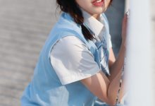 [YITUYU艺图语]2022.06.18 放学后 小树[31+1P／217MB]-妹子图