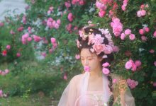 [YITUYU艺图语]2022.06.18 蔷薇花神 笑笑[34+1P／294MB]-妹子图