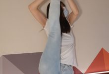 [ROSI口罩系列]2023.12.13 NO.2740[83+1P／100MB]-妹子图