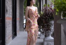 鱼子酱 四季春夏秋冬 原版写真 [98P-1.36G]-妹子图