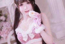 B站  雨乃乃哟 收藏集  [28P+9V-222MB]-妹子图