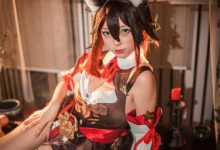 花铃 NO.48 - 星穹铁道 停云 [34P-349MB]-妹子图