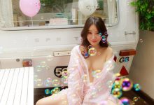 [Bimilstory] Leesul Vol.04 -  Afternoon after rain [87P-417MB]-妹子图