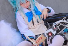 G44不会受伤 NO.047 - 少女前线 PA15校服[33P／47.5MB]-妹子图