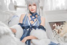 Neko-薇薇 NO.004 - 信浓礼服[30P／74MB]-妹子图