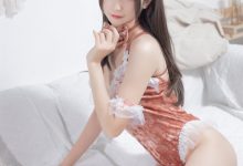 贝儿酱Miki NO.002 - 粉色兔女郎[25P／381MB]-妹子图