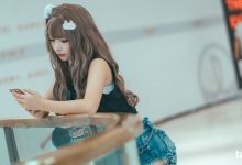 蠢沫沫 NO.031 - 叫兽的恶作剧 03[159P／1.67GB]-妹子图