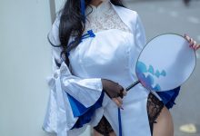 鬼畜瑶 NO.006 95式玉玲珑 [30P-276MB]-妹子图