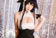 鬼畜瑶 NO.019 吾妻旗袍 [30P-703MB]-妹子图