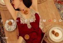 [YouMi尤蜜] 2020.10.01 安妮斯朵拉《美体盛宴》 [44+1P]-妹子图