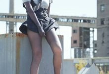 [妖精社视频] 2021.06.15 H2117 《思文-阳光照耀》 [1V/557M]-妹子图