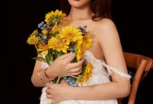 [YouMi尤蜜] 2020.10.02 陈圆圆《向日葵の思量》 [26+1P]-妹子图