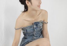 [MSLASS梦丝女神] 2020.09.30 NO.129 张灵儿《合作女神》[50+1P323M]-妹子图