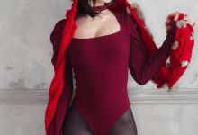 ElyEE子 COS作品139套合集 [套图+视频-18G]-妹子图