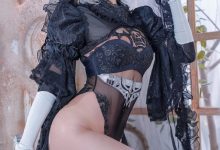 雪貓Yuki -  2B[30P-207MB]-妹子图