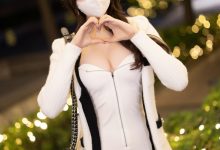 [XiuRen秀人网] 2022.02.07 No.4550 芝芝Booty [72+1P]-妹子图