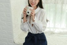 [IESS异思趣向] 2021.10.08 丝享家941：团团《长腿学苑风》[97P／155MB]-妹子图