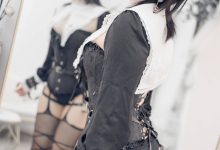 [YALAYI雅拉伊] 2019.09.27 Y413 含嫣 共处的时光 [48+1P]-妹子图