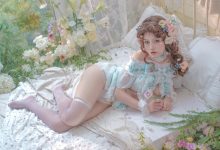 一笑芳香沁 – 豌豆公主[30P／235MB]-妹子图