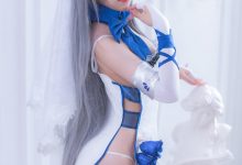 芋圆侑子SJ_ NO.019 – 路易九世礼服[12P／83.9MB]-妹子图