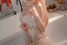 可可老师 NO.003 – 玛丽萝丝天使[42P／285MB]-妹子图