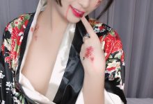 洛璃LoLiSAMA NO.003 – 歌舞伎[92P+10V／393MB]-妹子图