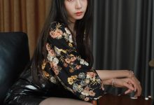 [IESS异思趣向] 2023.11.06 丝享家 1578 团团《皮裙战士》[81P-92.4M]-妹子图