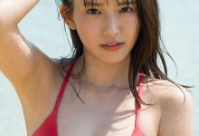 志田音音写真集「Ｎｅｎｅ－まるっとりっぷ」-妹子图