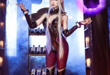 阮邑_Fairy - NO.21 辛德拉 [15P-437MB]-妹子图