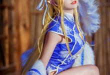 阮邑_Fairy - NO.24 半人马 [20P-375MB]-妹子图