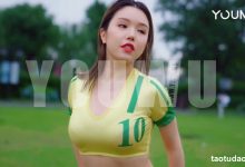 [YouMei尤美] 视频 2018.06.11 黄楽然 惊喜の袋鼠军团  [1V]-妹子图