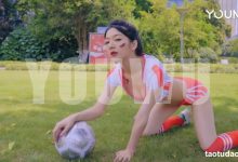 [YouMei尤美] 视频 2018.06.18 小热巴 波兰の女骑士  [1V]-妹子图