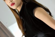 丝绮传媒-初九旗袍灰丝【图包+视频】（豪华版）[173+1V-11.1G]-妹子图