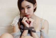 丝慕写真 SM359 文欣《哥哥求解绑》-妹子图