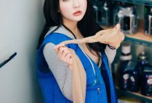 YeEun  Convenience Store Part Timer [63P-1.38G]-妹子图