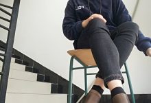 学妹校园寝室短丝系列004期 沈惠玲[63P／85.8MB]-妹子图