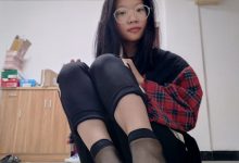 学妹校园寝室短丝系列006期 洪婷婷[83P／235MB]-妹子图