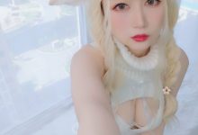 Coser小姐姐白银 - 小白羊 [133P9V-775MB]-妹子图