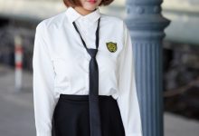 [妖精社] 2020.12.30 T2048 《唐飞飞-可爱JK》 [70P/483M]-妹子图