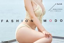 [YouMi尤蜜] 2020.10.16 陈宇曦《温柔逆光而来》 [44+1P]-妹子图