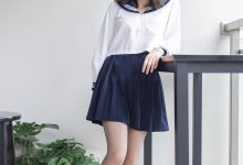 丝慕写真 SM380 《JK少女》学妹-妹子图