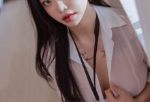 [Espacia Korea] EHC #135 Mina  [50P／382MB]-妹子图