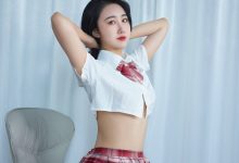 [绅士摄影] 2021.10.22 英拉 No.182 [54P/365M]-妹子图