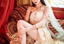 [YALAYI雅拉伊]2022.04.07 NO.918 风铃公主 陈若冰[41+1P／584MB]-妹子图