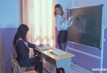 云溪溪写真教室绳艺 [109P1V/2.06GB]-妹子图