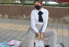 [妖精社视频] 2021.04.22 H2110 《苏伟-摆摊儿》 [1V-801M]-妹子图