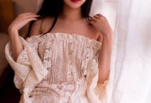 [YALAYI雅拉伊] 2021.06.11 NO.802 仙儿《羞花》[57+1P372M]-妹子图