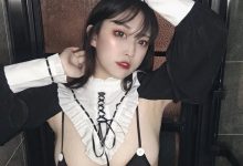 奇行家狗崽 - NO.05 机械修女 [9P-12MB]-妹子图